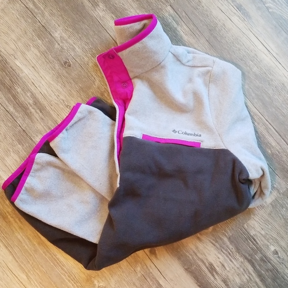 Colombia Fleece | NWOT